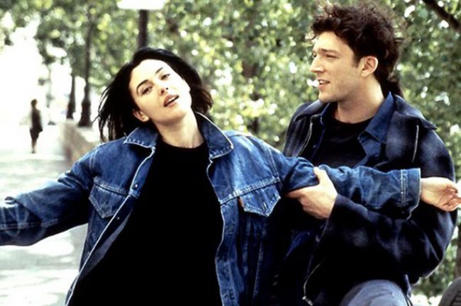 Szerelmi fészek (L'Appartement, 1996) (Monica Bellucci és Vincent Cassel)