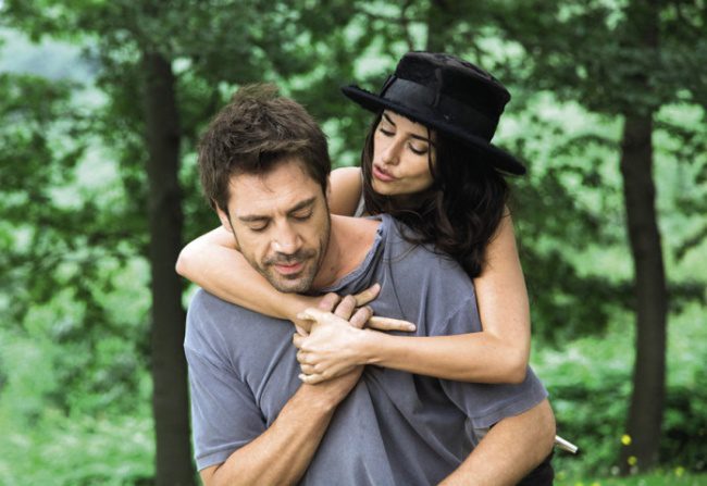 Vicky Cristina Barcelona (2008) (Havier Bardem és Penelopé Cruz)