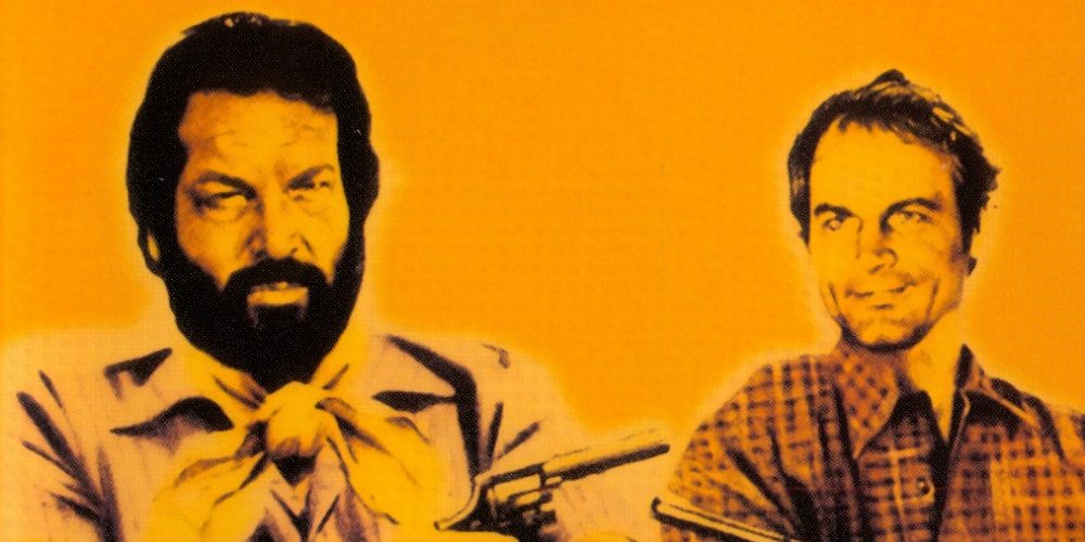 Bud Spencer és Terence Hill első olyan közös filmjeként jelentős