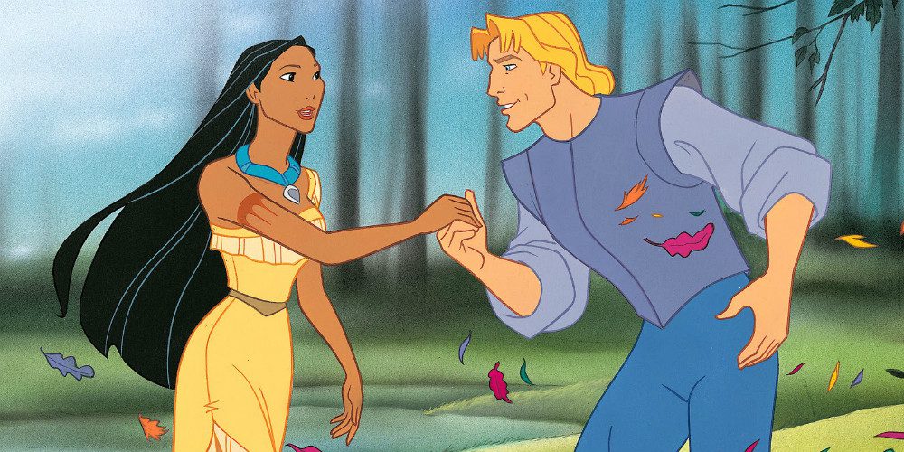 10. Pocahontas (1995)