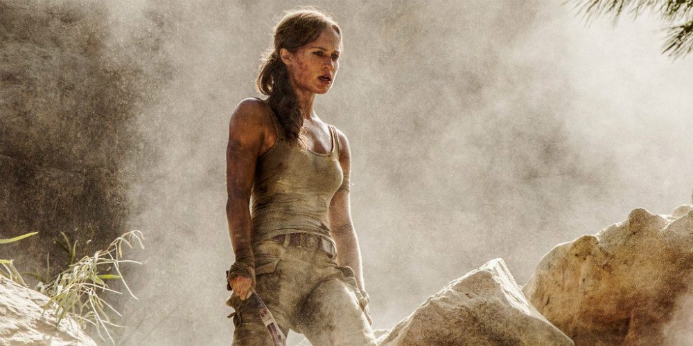 Tomb Raider (2018) - Előzetes