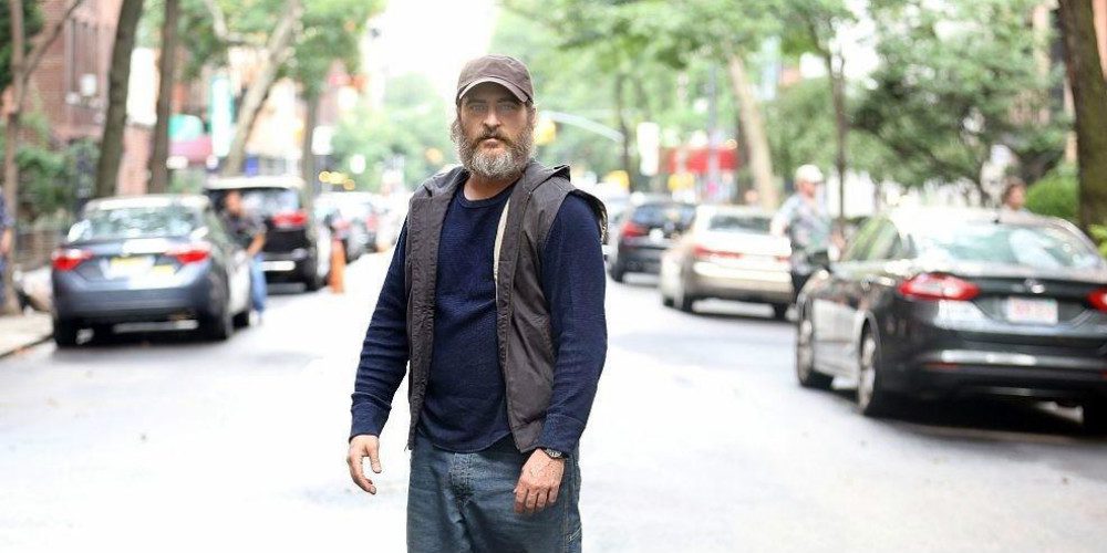 You Were Never Really Here (2017) - Előzetes