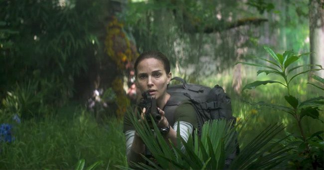 Expedíció (Annihilation, 2018) - Előzetes