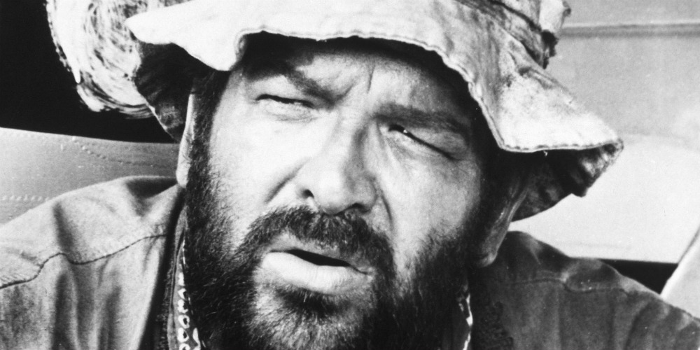 Bud Spencer - 10 meglepő érdekesség a legendás pofonosztóról