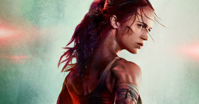 Tomb Raider (2018) - Előzetes