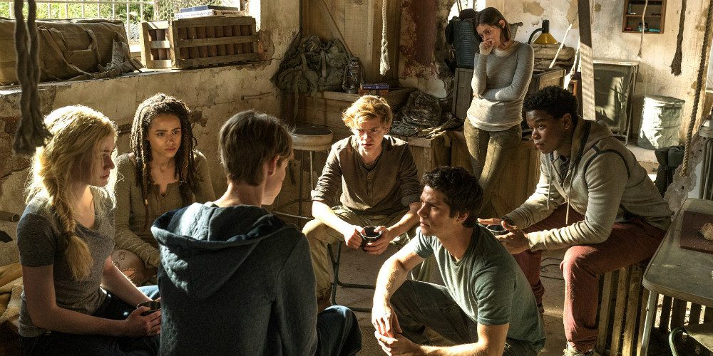 Az útvesztő: Halálkúra (Maze Runner: The Death Cure, 2018) - Előzetes