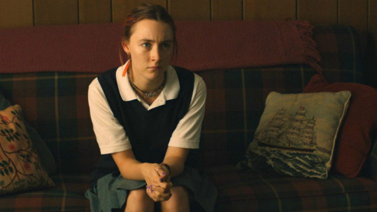 Lady Bird (2017) - Előzetes