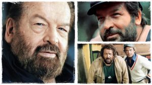 Bud Spencer - 10 meglepő érdekesség a legendás pofonosztóról