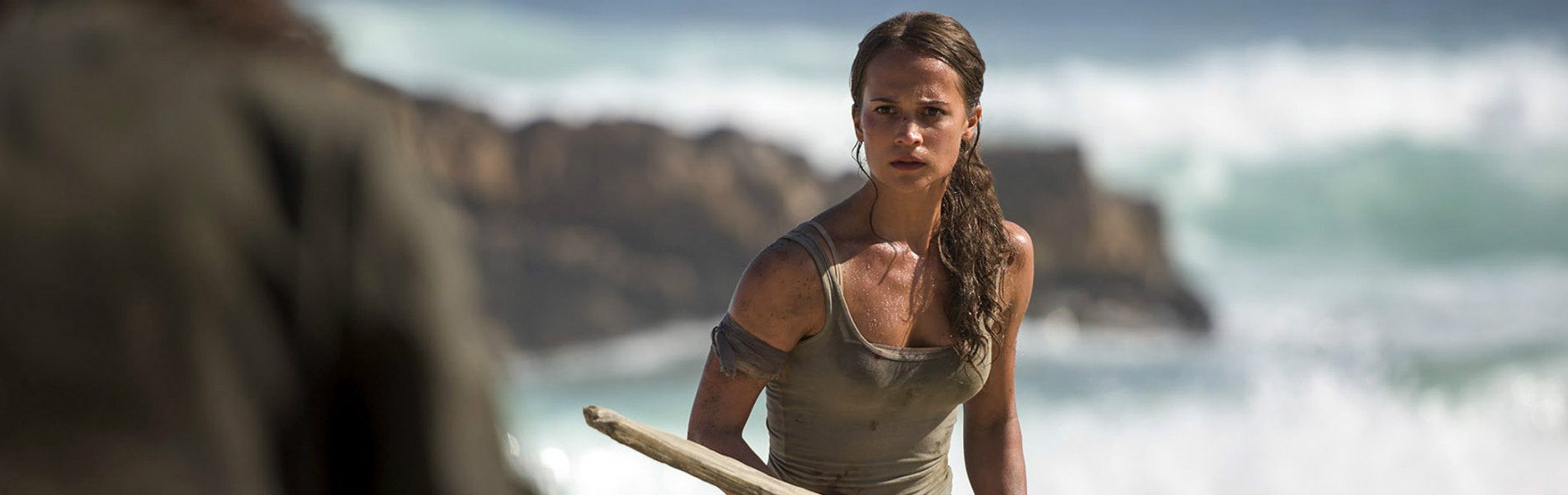 Tomb Raider (2018) - Előzetes