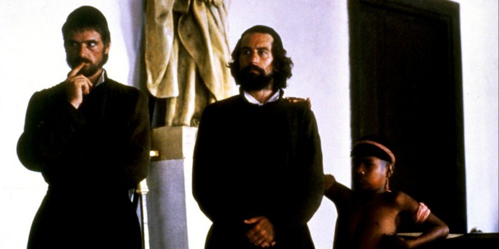 A misszió (The Mission, 1986)