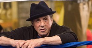Sylvester Stallone rendezi a Creed 2-t!