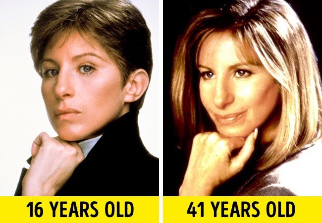 11) Yentl / Barbra Streisand