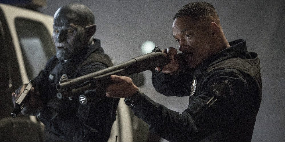 Will Smith megmenti a világot a Bright vadonatúj előzetesében