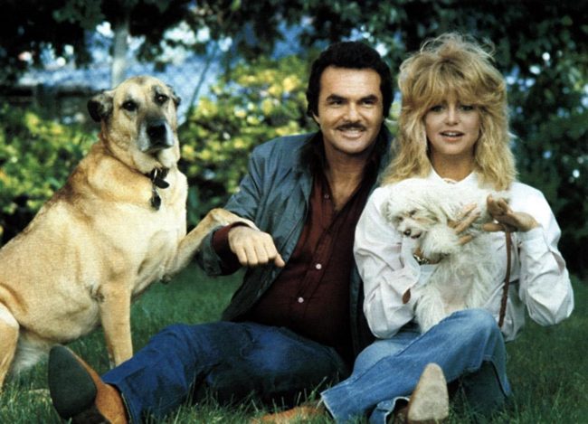 Burt Reynolds