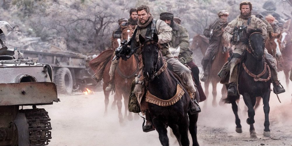 12 Strong (2018) - Előzetes