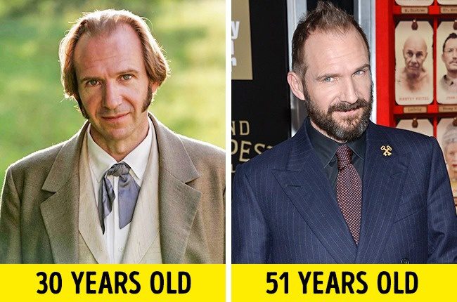 8) Mikhail Rakitin / Ralph Fiennes