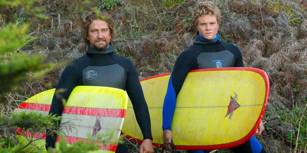 Ahol a hullámok születnek (Chasing Mavericks, 2012)