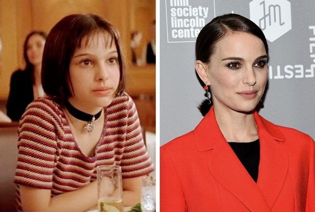 Natalie Portman (Leon, a profi, 1994)