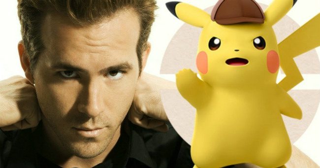 Ryan Reynolds főszereplésével jön Pikachu-film!