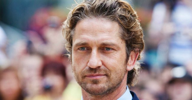 Gerard Butler majdnem meghalt