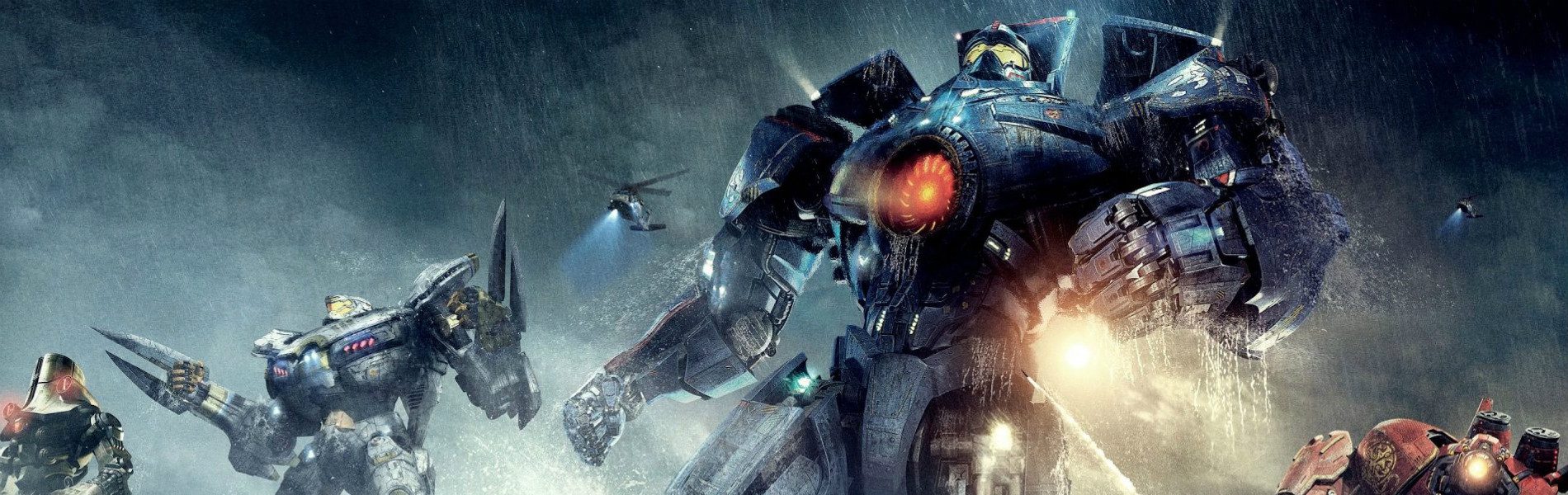 Tűzgyűrű: Lázadás (Pacific Rim: Uprising, 2018) - Előzetes