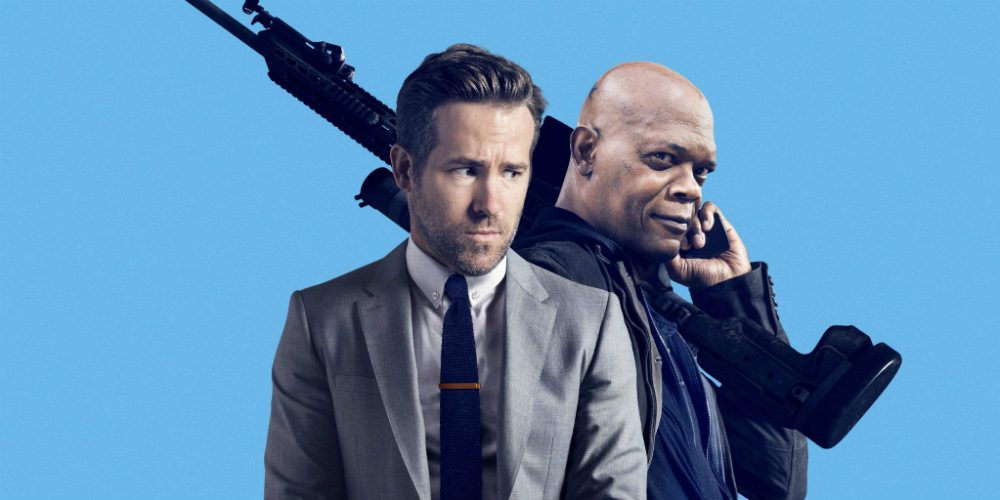 Sokkal több mint testőr (The Hitman's Bodyguard, 2017)