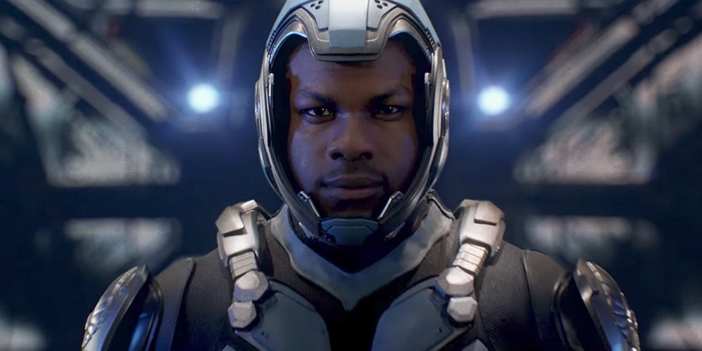 Tűzgyűrű: Lázadás (Pacific Rim: Uprising, 2018) - Előzetes