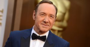 Kevin Spacey bejelentette, hogy homoszexuális