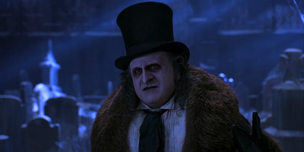 Batman visszatér (Batman Returns, 1992)