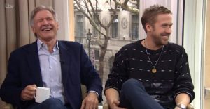 Harrison Ford és Ryan Gosling legjobb interjúja