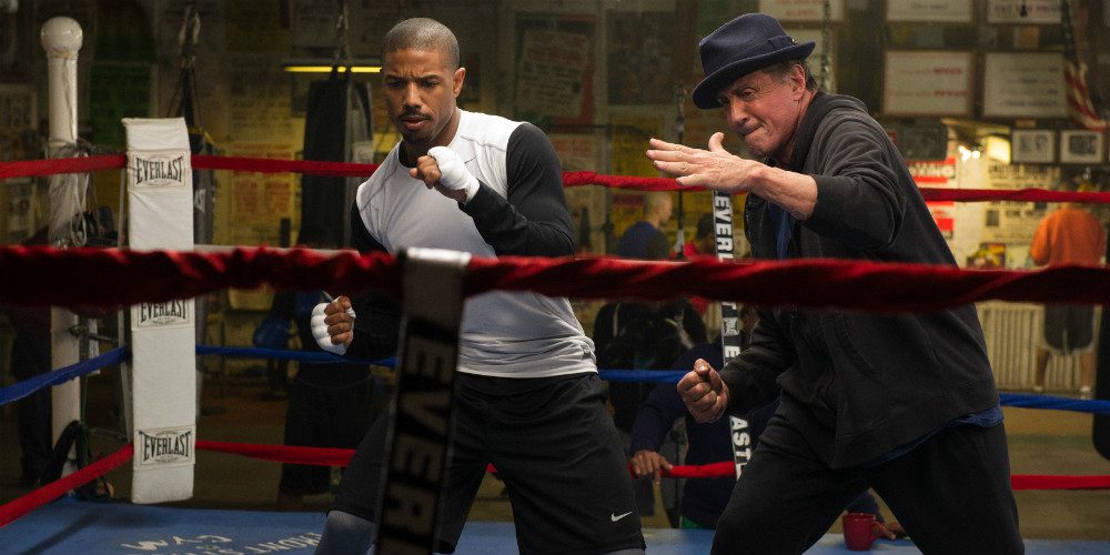 Sylvester Stallone rendezi a Creed 2-t!