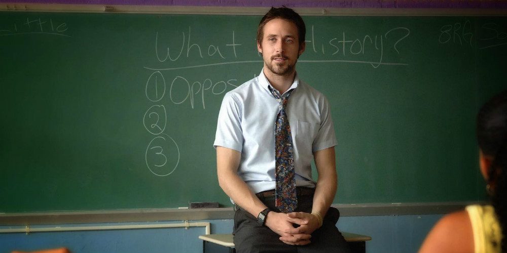 Fél Nelson (Half Nelson, 2006)