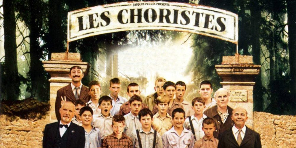 Kóristák /Les choristes, 2004/