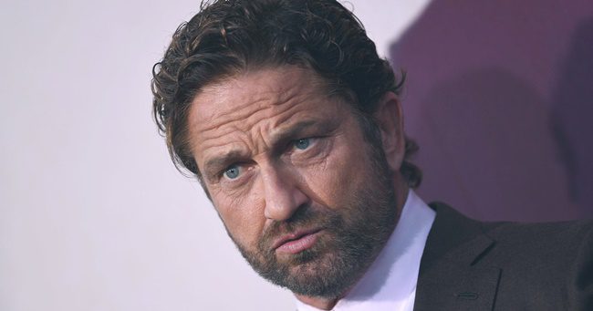 Gerard Butler majdnem meghalt