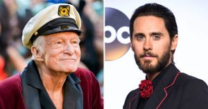 Jared Leto elvállalta a Hugh Hefner-film főszerepét