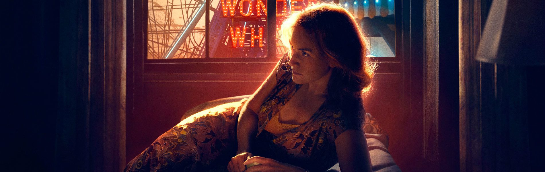 Wonder Wheel (2017) - Előzetes