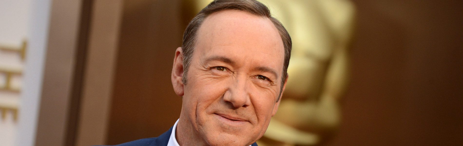 Kevin Spacey bejelentette, hogy homoszexuális