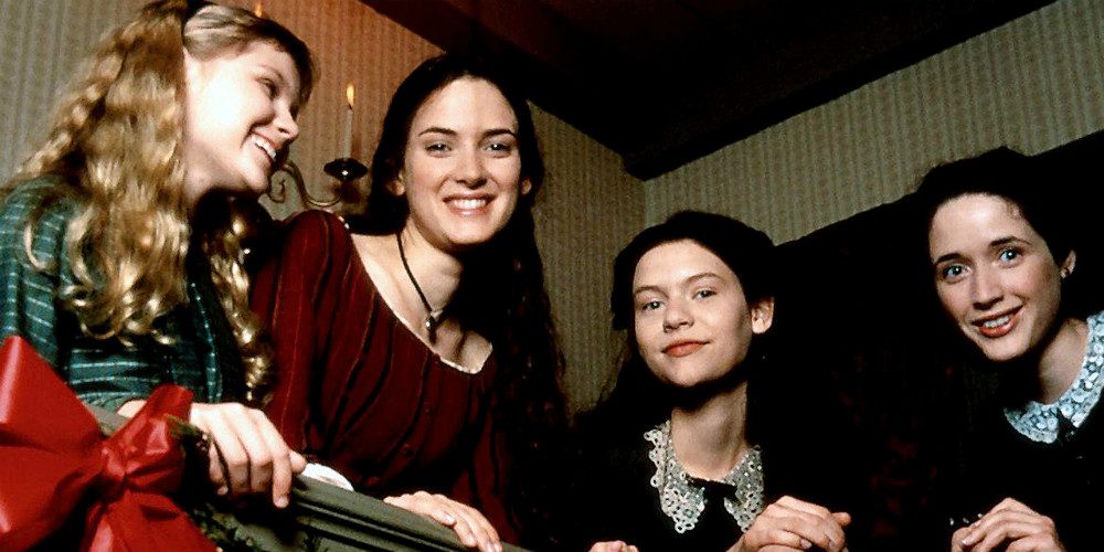 Kisasszonyok /Little Women, 1994/