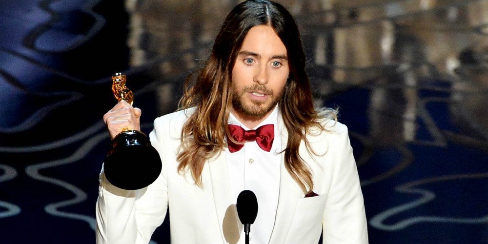 Jared Leto elvállalta a Hugh Hefner-film főszerepét