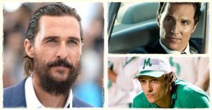 Matthew McConaughey legjobb filmjei