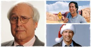 Chevy Chase érdekességek