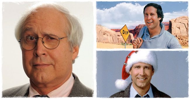 Chevy Chase érdekességek