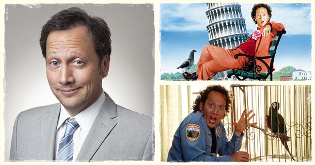 Rob Schneider legjobb filmjei