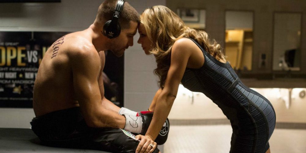 Mélyütés (Southpaw, 2015)