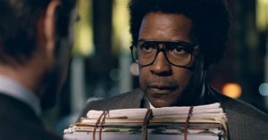 Roman J. Israel, Esq. (2017) - Előzetes