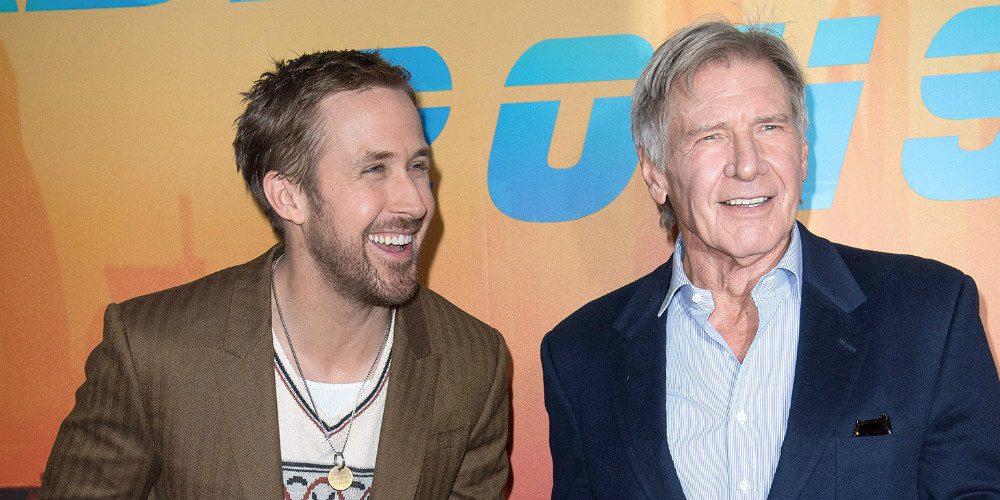 Harrison Ford és Ryan Gosling legjobb interjúja