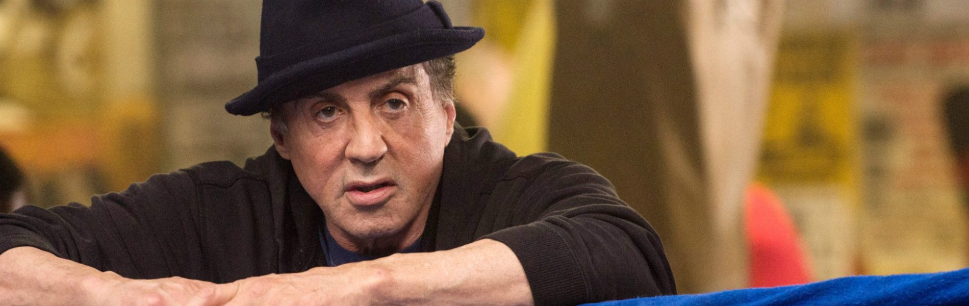 Sylvester Stallone rendezi a Creed 2-t!