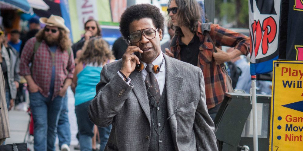 Roman J. Israel, Esq. (2017) - Előzetes