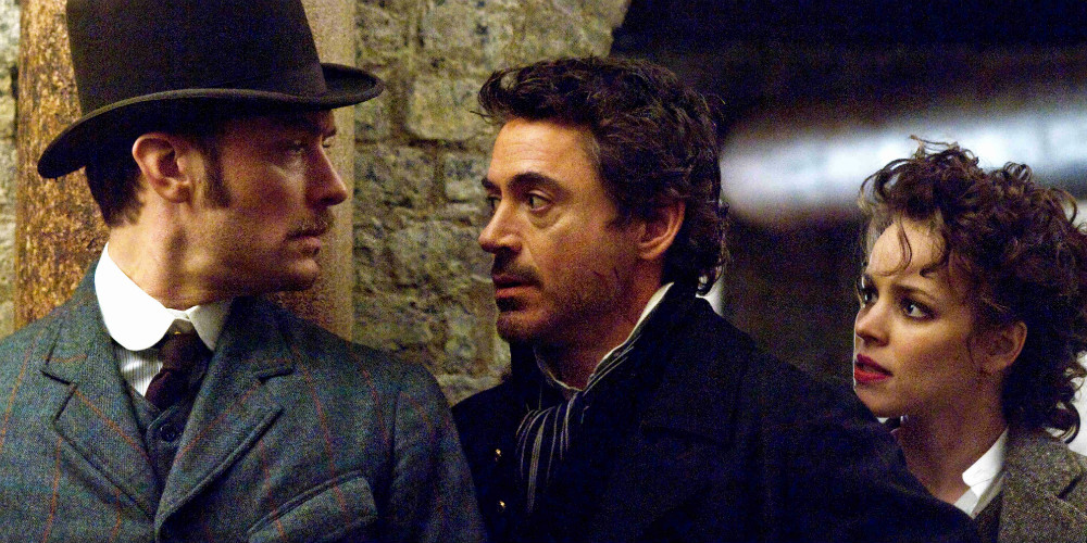 Sherlock Holmes (2009)