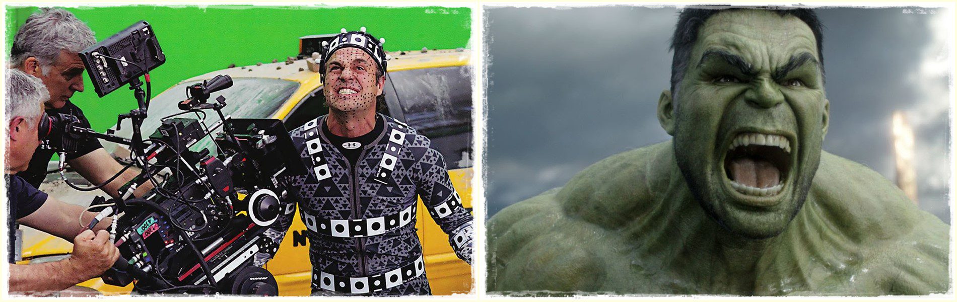 Elképesztő videó: Hihetetlen filmjelenetek CGI előtt és után